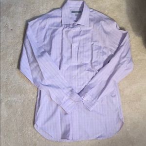 Michael Kors button-down Oxford shirt.